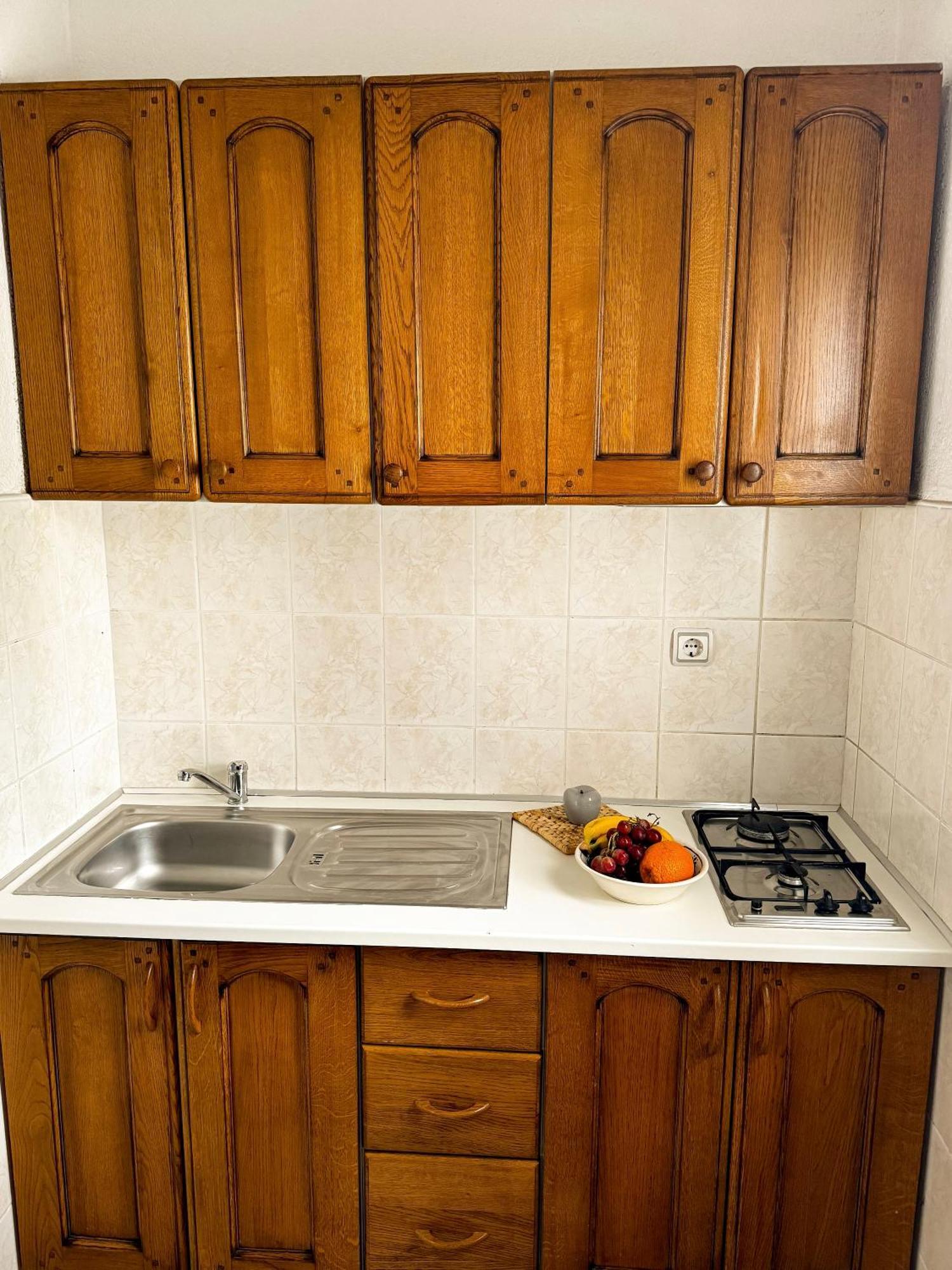 Apartmani Cvangic Vir Ngoại thất bức ảnh