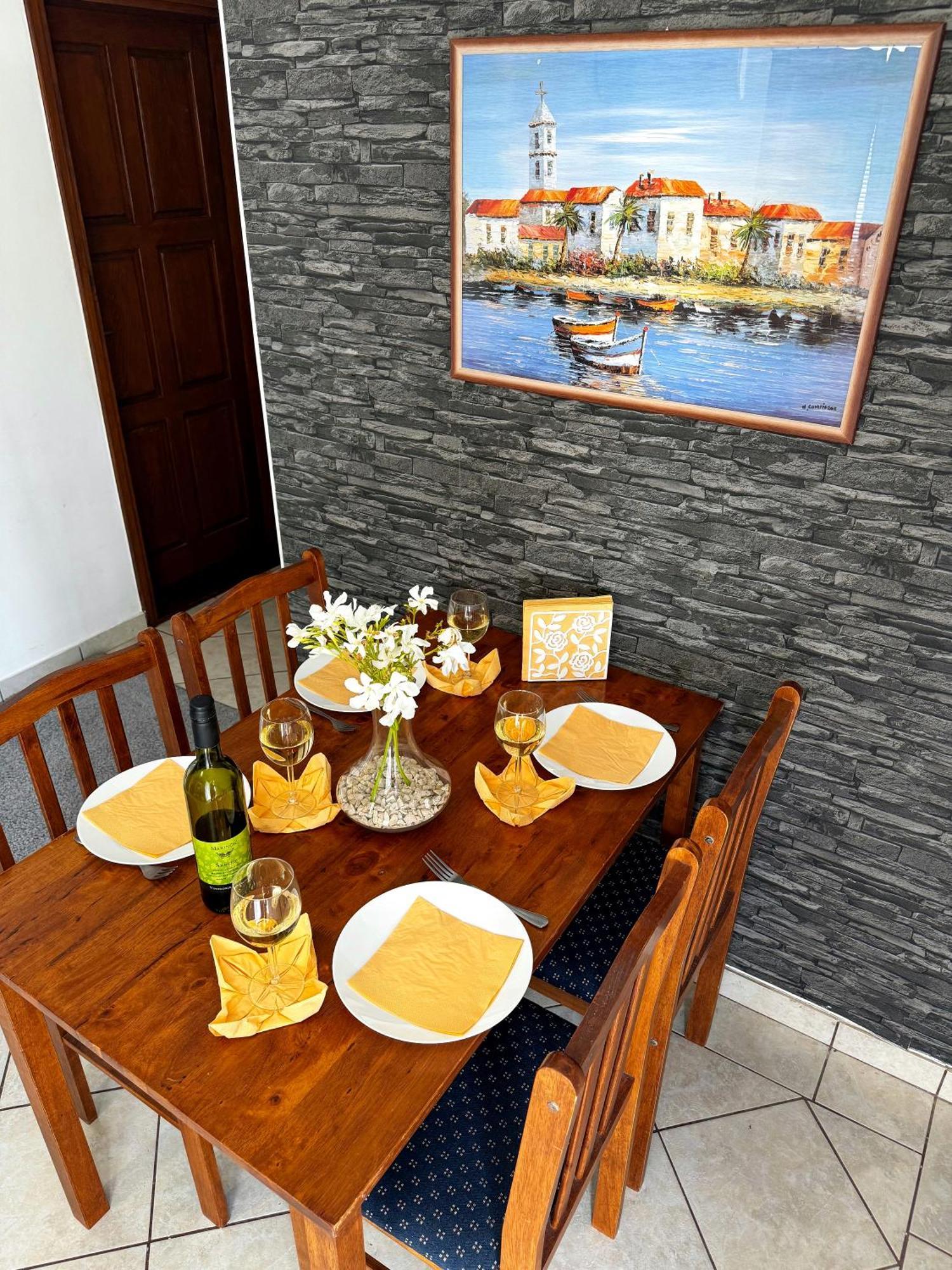Apartmani Cvangic Vir Ngoại thất bức ảnh