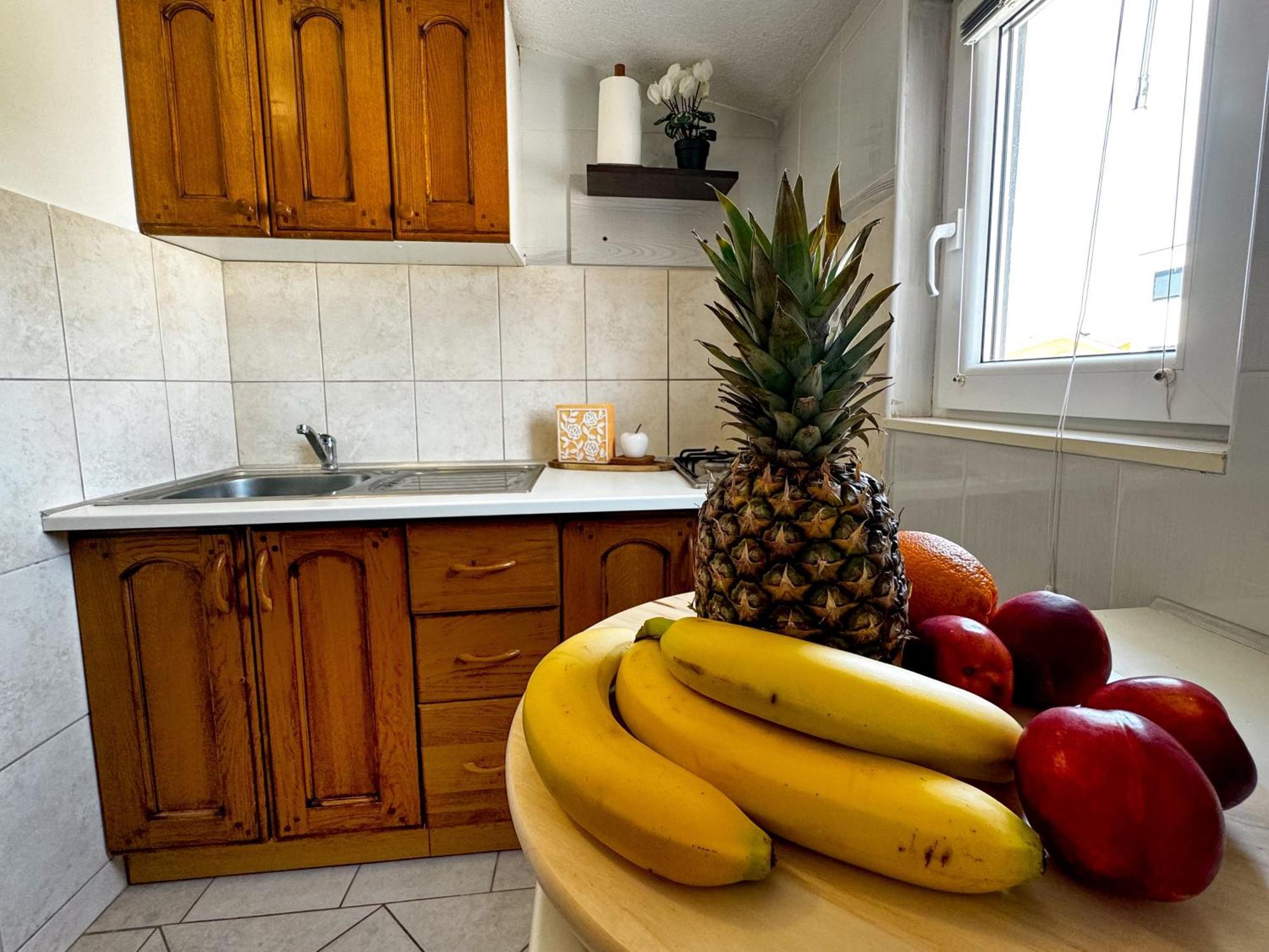Apartmani Cvangic Vir Ngoại thất bức ảnh